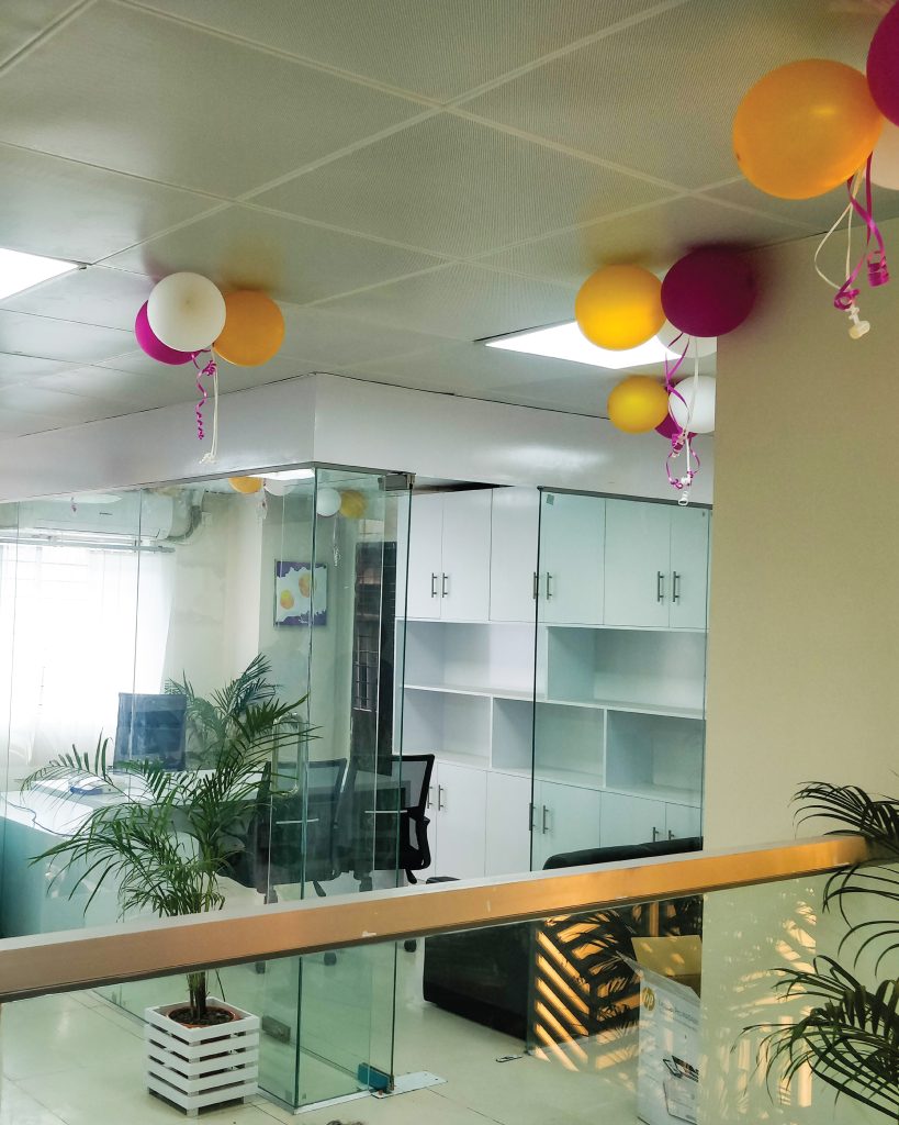 Office Interior