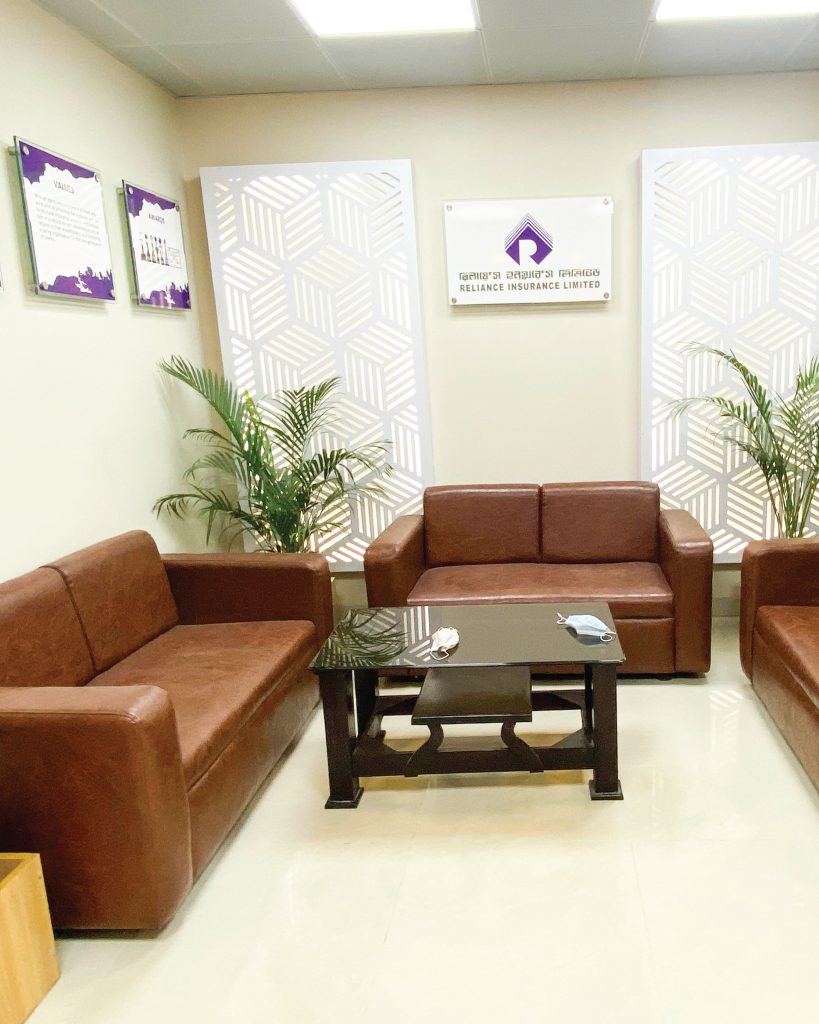 Office Interior