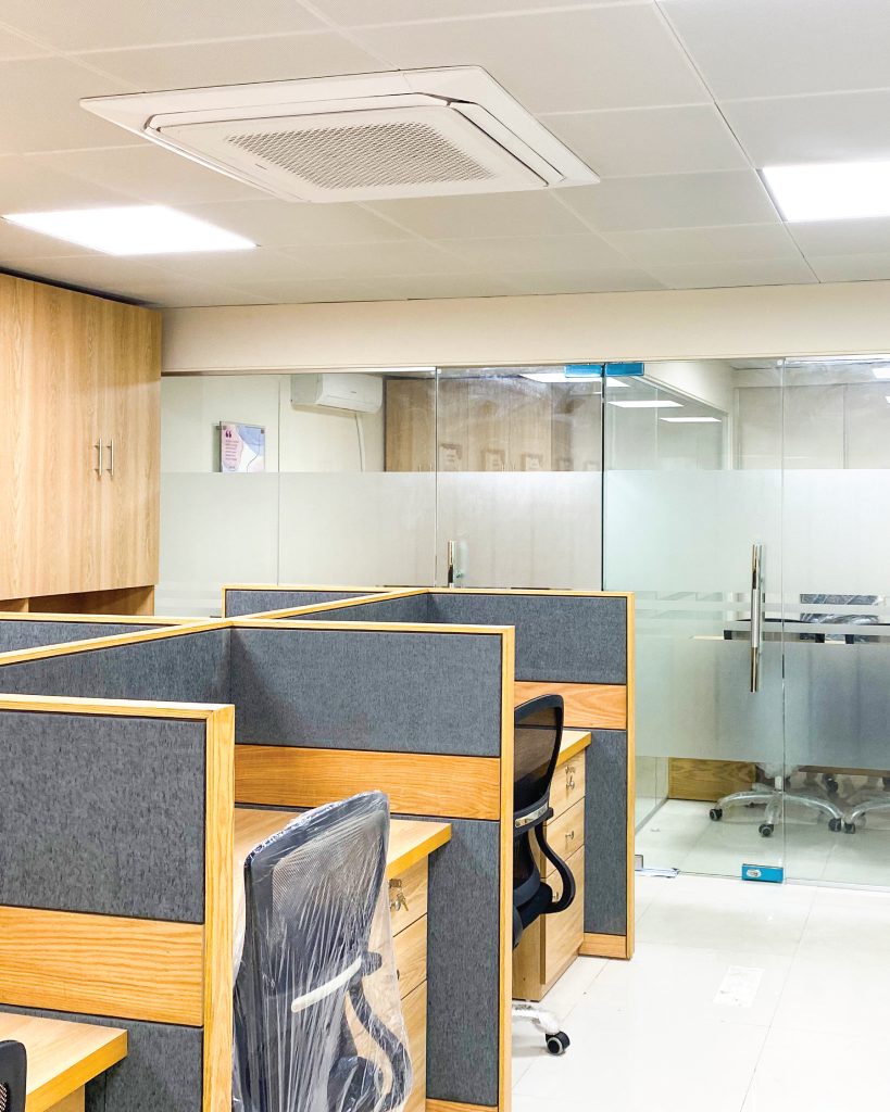 Office Interior