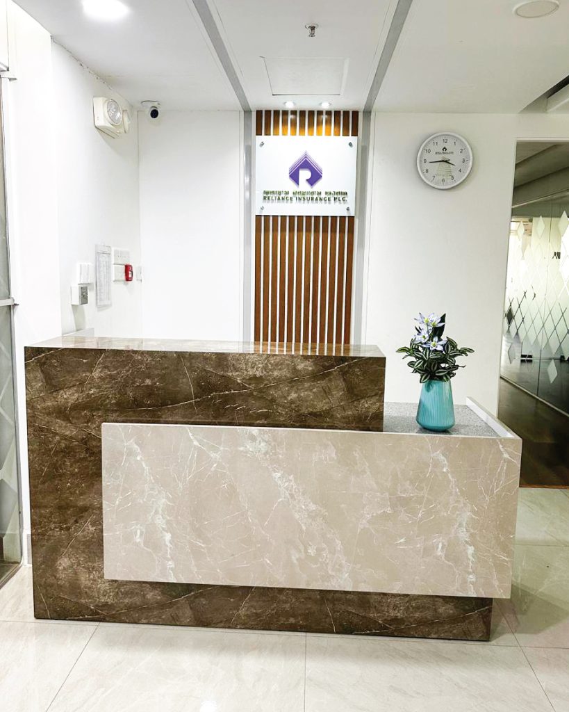 Office Interior