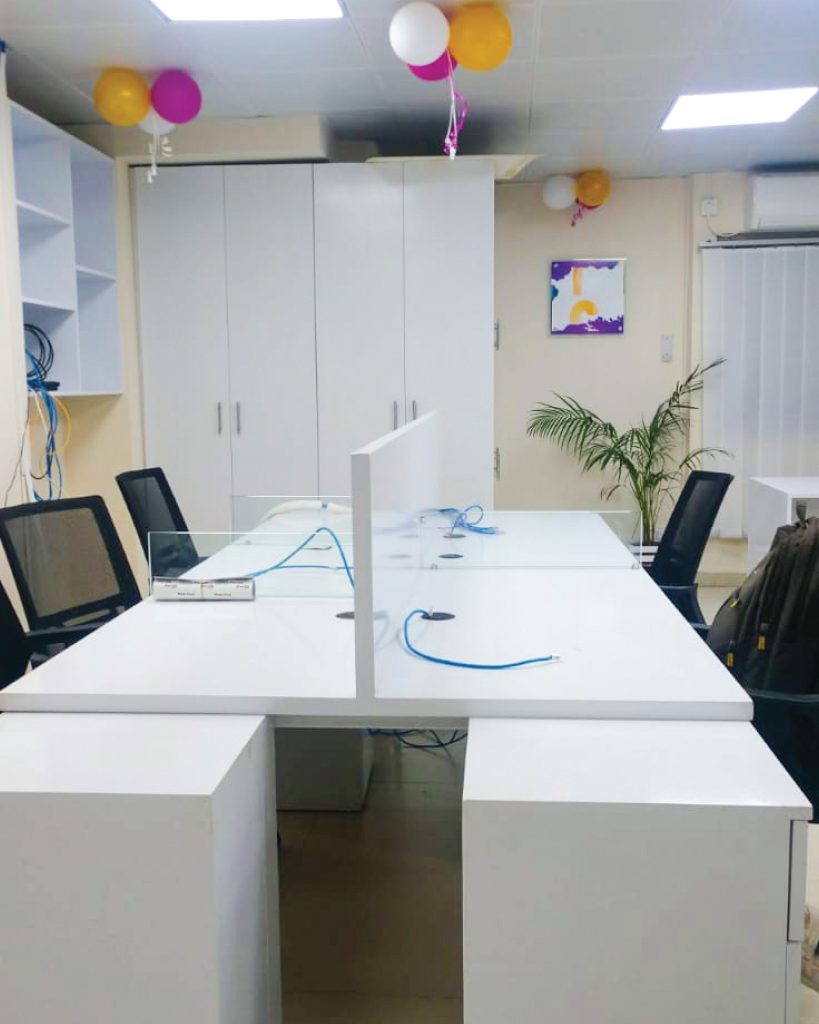 Office Interior