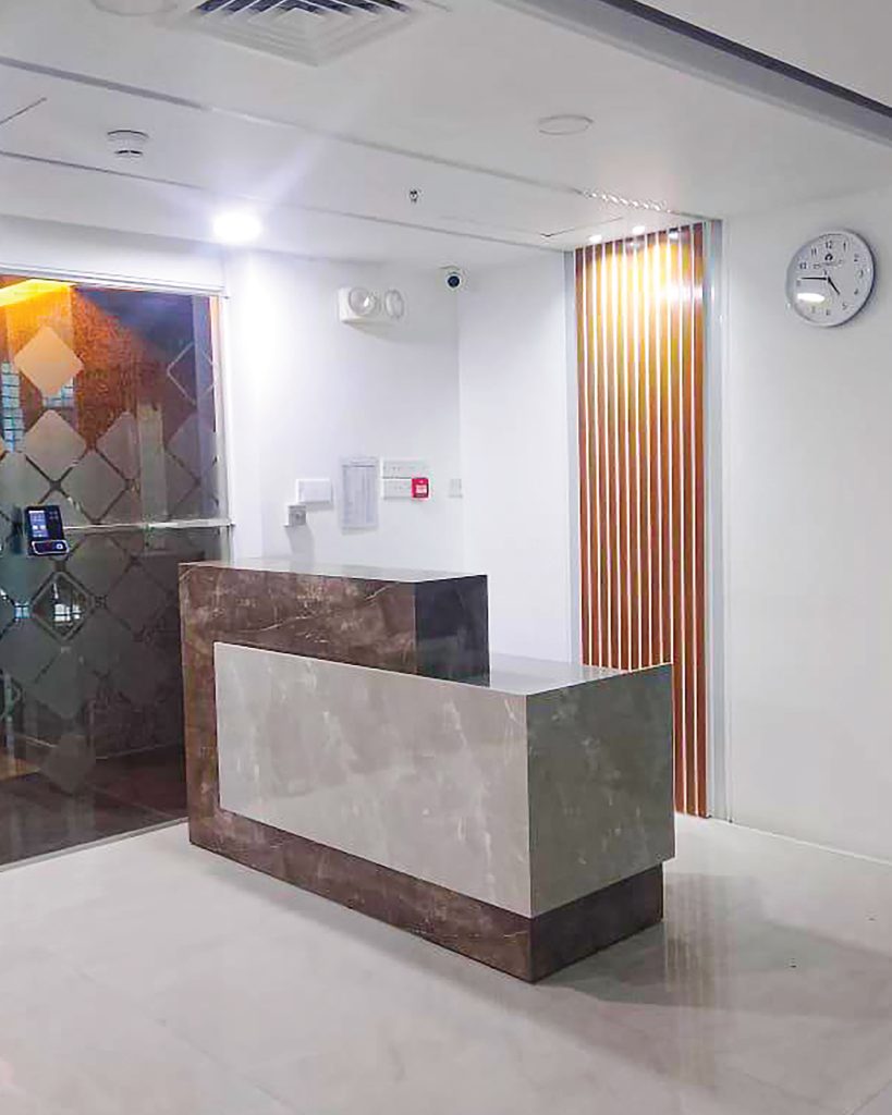 Office Interior