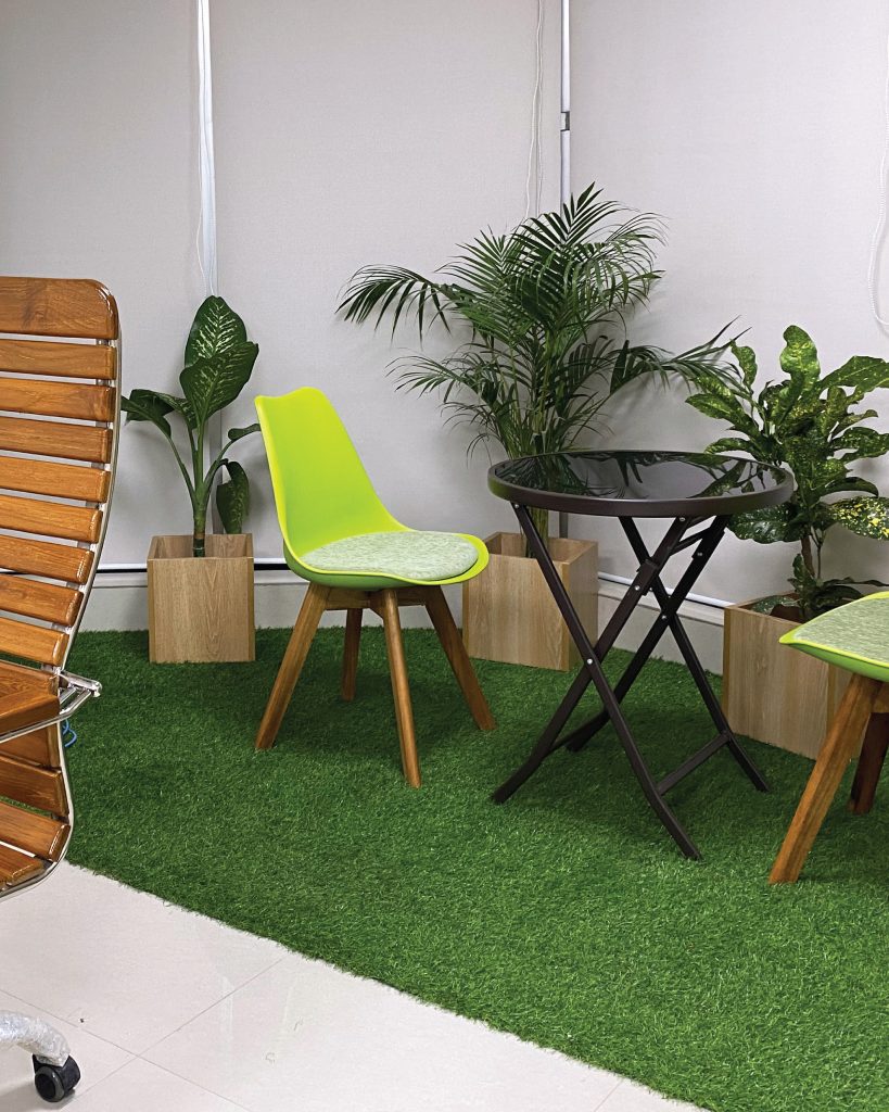 Office Interior